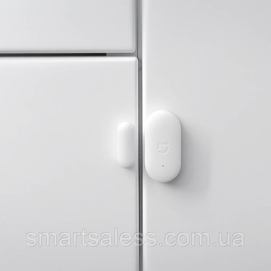 Умный датчик дверей и окон Xiaomi MiJia Door and Window Sensor - фото 6 - id-p1290328732