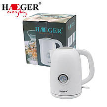 Електричний чайник Haeger HG7812, фото 3