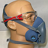 Uvex Pheos cx2 Окуляри, фото 4