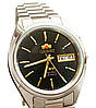Годинник чоловічий Orient 1EM04004B6 механічний, фото 4