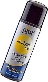 Лубрікант анальний Pjur Analyse Me! Comfort Water Anal Glide 100 мл на водній основі нейтриальний all Оригінал