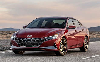 Hyundai Elantra 2020+