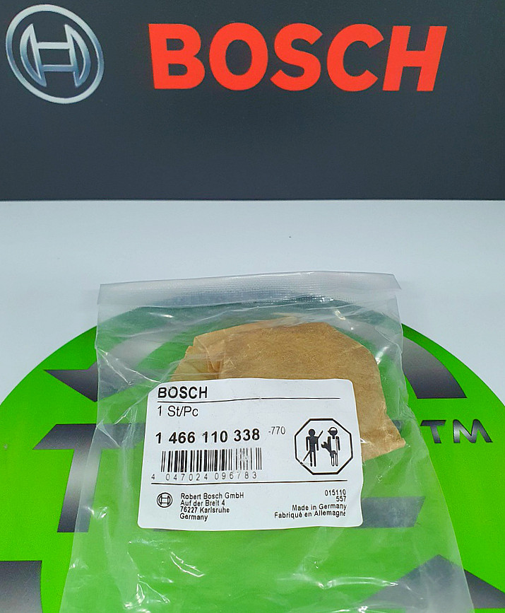 Шайба кулачкова 1 466 110 338 BOSCH PEUGEOT/RENAULT D9B 4/8F, 4/9F