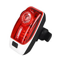 Задній велосипедний ліхтар XH-207 з лінзою