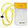 Герметичный прозрачный чехол Mil-tec для телефона 9,5*19,5см желтый, фото 4