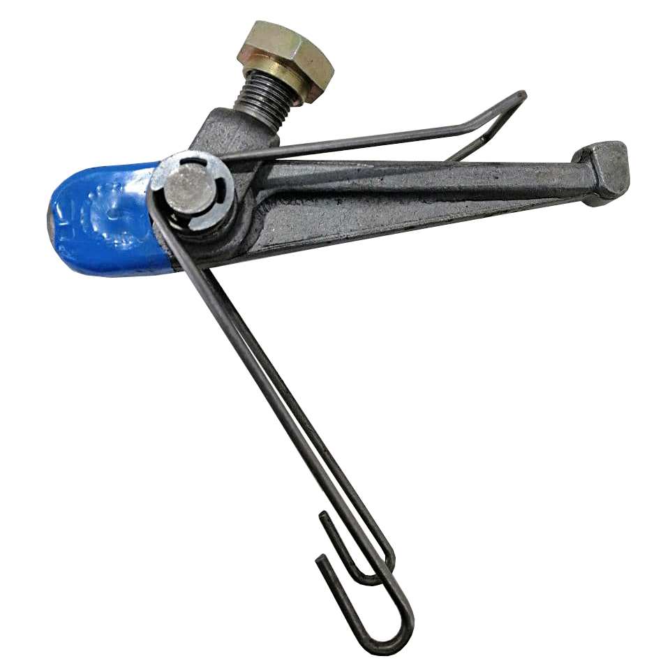 Важіль натискного диска в зборі. 236-1601095-Б2.Важіль натискного диска в зборі., фото 1