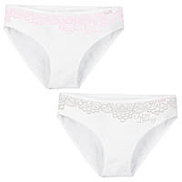 Труси дитячі для дівчинки GABBI Візерунок (2 шт.) розмір 36 (11384)