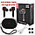 Бездротові вакуумні Bluetooth навушники Beats by Dr.Dre Tour 3 TWS з зарядним боксом LED в роздріб СТЕРЕО, фото 2