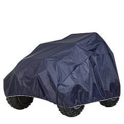 Чохол для дитячих електромобілів CAR COVER ТИП 3, водовідштовхувальна тканина, у кульці