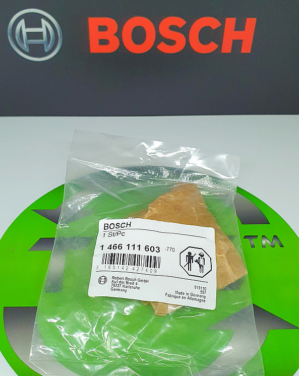 Шайба кулачкова (дисковий кулачок) 1466111603  BOSCH VOLVO TD 40 A 6/11F, 6/12F