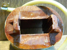 Котушка пускача ПМ — 220 В