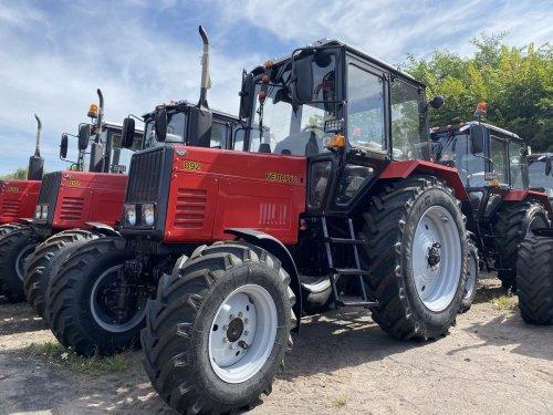 Трактор Беларус 892, фото 1