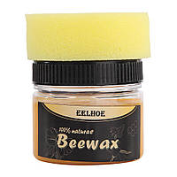 Полироль для мебели Beewax 80г, отличный товар