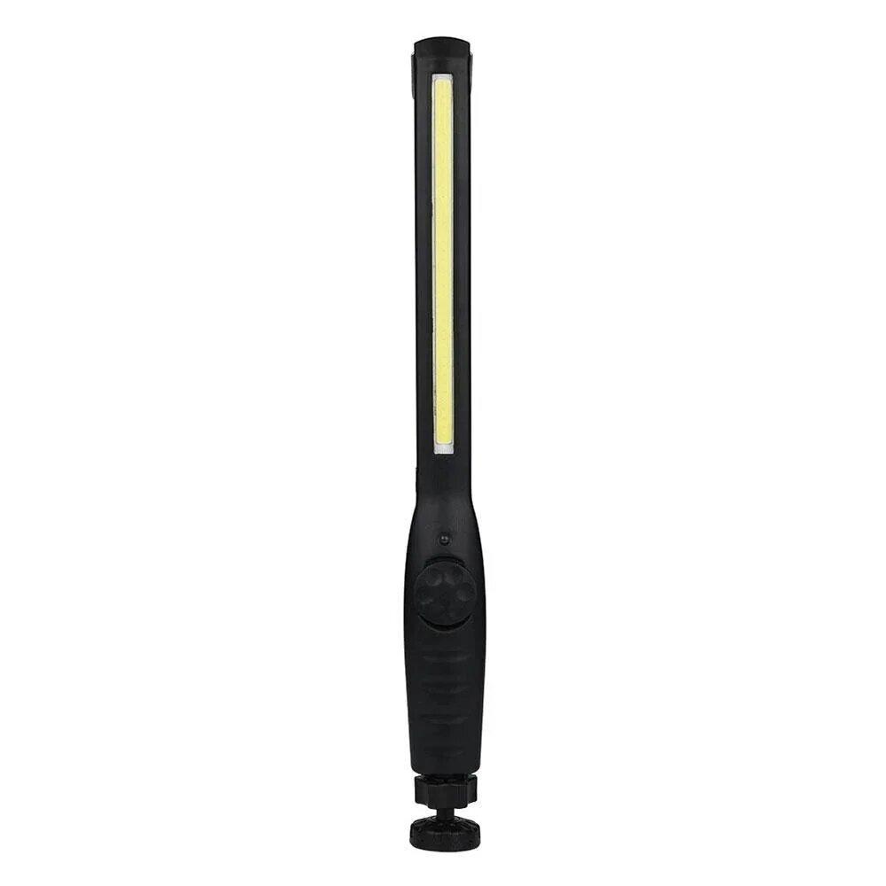 Ліхтарик BL 821 + з магнітом COB 18650 battery usb charge