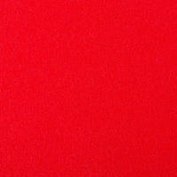 Фетр червоний