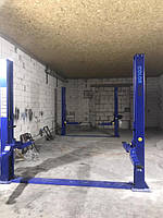 Бюджетні двостійкові підйомники 4т м.Київ