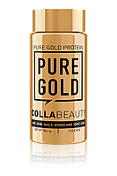 Колаген Pure Gold Protein CollaBeauty 125 caps Гіалуронова кислота
