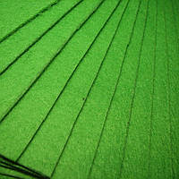 Фетр зелений