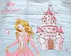 Постільна білизна для дівчинки з Принцесами, постільна білизна aran clasy crown, Підліткове постільна білизна, фото 4