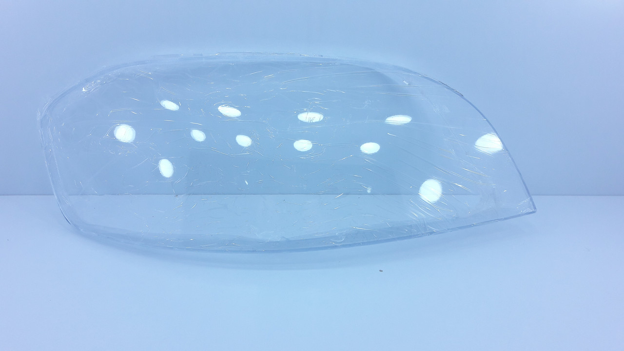 Скло фари праве Авео 3 (Т-250) grog Корея, фото 1