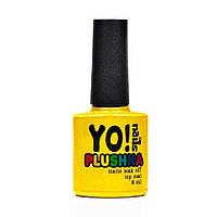 Матовий топ PLUSHKA від Yo!Nails