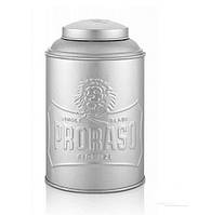 Дозатор для тальку та пудрити Proraso Tin Box Powder / Talc