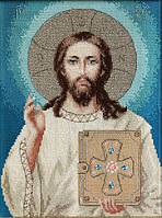 Набор для вышивки крестом Luca-S BR117 Иисус Христос