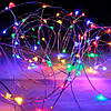 Гірлянда роса RD-9024 100 LED 10 м Мультикольорова, фото 3