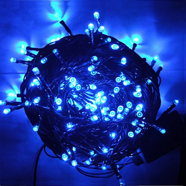 Гирлянда діодний RD-9029 200 Синя LED