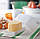 Tupperware набір Розумна сирниця Мала (20,5 см/20,5 см) та маслянка Зачаровування, фото 3