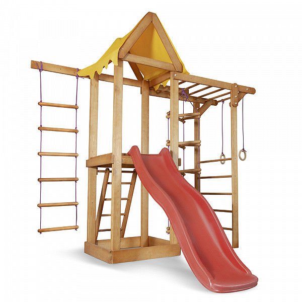 Дитячі ігрові майданчики для дітей Babyland-21