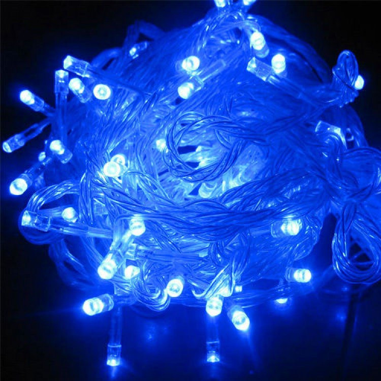 Гирлянда діодний RD-9031 100 Синя LED