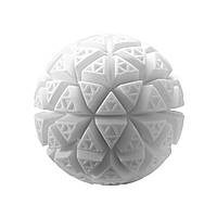 Мастурбатор Tenga Geo Glacier, новий матеріал, інтенсивні блоки, новий рівень розвитку Tenga Egg SO3562