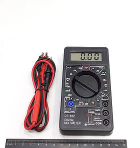 Мультиметр DT-832