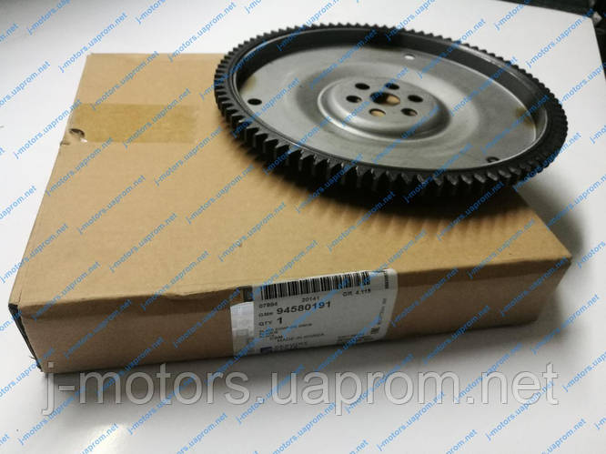 Купить Маховик АКПП 0.8 Матиз Matiz - GM 94580191, цена 2300 ₴ — Prom ...