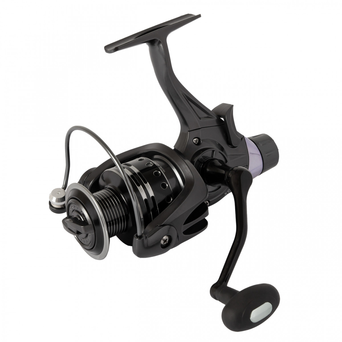Котушка з бейтранером Weida XC 5+1 5000