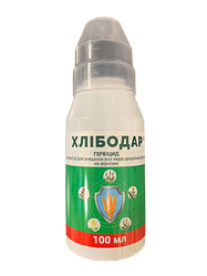 Хлібодар селективний гербіцид, 100 мл — подальший гербіцид для захисту посівівів зернових ProtectON