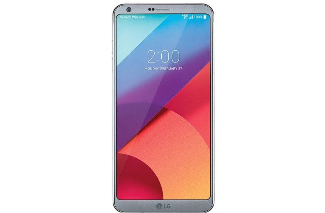 Смартфон LG G6 32 GB Platinum