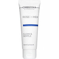 М'який очисний гель Christina Rose de Mer Clean&Gentle