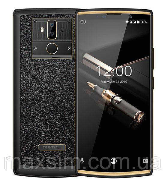 Смартфон Oukitel K7 Pro Black 4Гб/64 Гб Helio P23 10000 мА·год Android 9.0