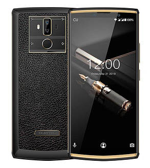 Смартфон Oukitel K7 Pro Black 4Гб/64 Гб Helio P23 10000 мА·год Android 9.0, фото 2