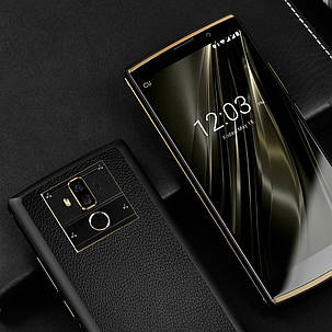 Смартфон Oukitel K7 Pro Black 4Гб/64 Гб Helio P23 10000 мА·год Android 9.0, фото 2