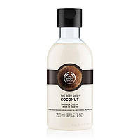 Крем-гель для душа «Кокос» The Body Shop, 250 ml