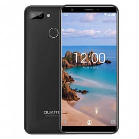 Смартфон Oukitel C11 Pro Black 3/16Gb