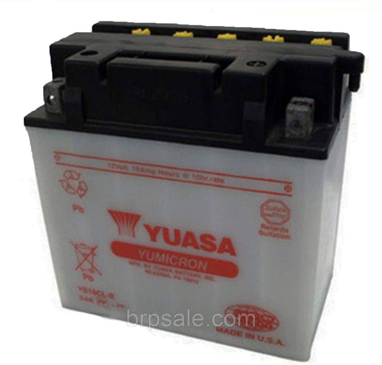 Суха батарея Ski-Doo Sea-Doo BRP BATTERY