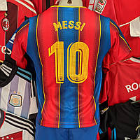 Дитяча футбольна форма Мессі Барселона 2020 - 2021