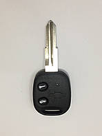 Корпус ключа Chevrolet 2 кнопки Epica Aveo Lacetti тип 2