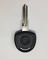 Корпус ключа Chevrolet 2 кнопки Epica Aveo Lacetti Matiz Evanda Lanos