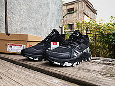 Чоловічі зимові оригінальні кросівки черевики на флісі Xtep водонепроникні, фото 2