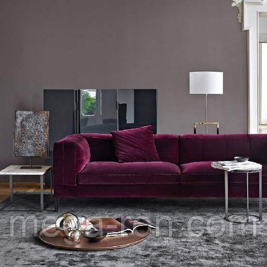 Килим B&B Italia шовковий